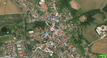 Prodej domu 304 m², Vroutek