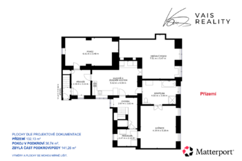 Prodej domu 304 m², Vroutek