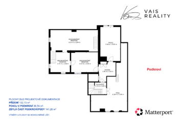 Prodej domu 304 m², Vroutek