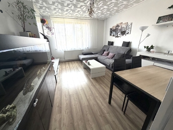 Prodej bytu 3+1 v osobním vlastnictví 79 m², Drnholec