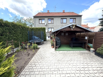 Prodej bytu 3+1 v osobním vlastnictví 79 m², Drnholec