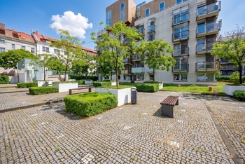 Dům G - Prodej bytu 3+kk v osobním vlastnictví 83 m², Praha 10 - Vinohrady