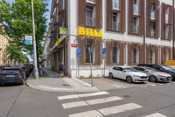 Infrastruktura - Prodej bytu 3+kk v osobním vlastnictví 83 m², Praha 10 - Vinohrady