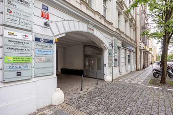 Prodej bytu 3+kk v osobním vlastnictví 83 m², Praha 10 - Vinohrady