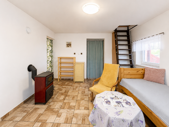 Prodej chaty / chalupy 42 m², Jetětice