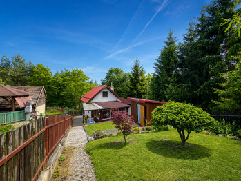 Prodej chaty / chalupy 42 m², Jetětice