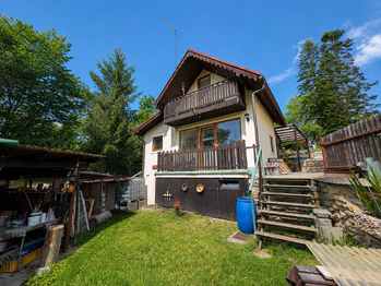 Prodej chaty / chalupy 42 m², Jetětice