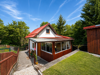 Prodej chaty / chalupy 42 m², Jetětice