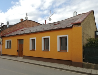 Pronájem bytu 1+1 v osobním vlastnictví 50 m², Svitavy