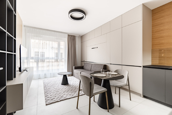 Pronájem bytu 1+kk v osobním vlastnictví 28 m², Praha 10 - Vršovice