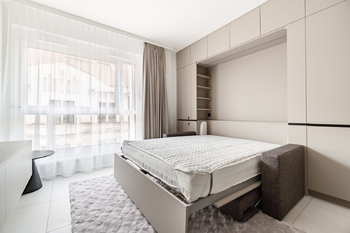 Pronájem bytu 1+kk v osobním vlastnictví 28 m², Praha 10 - Vršovice