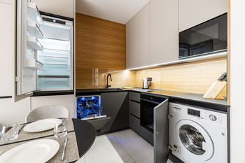 Pronájem bytu 1+kk v osobním vlastnictví 28 m², Praha 10 - Vršovice