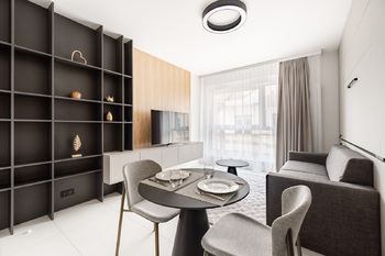 Pronájem bytu 1+kk v osobním vlastnictví 28 m², Praha 10 - Vršovice