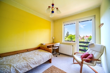 Ložnice 4 - Prodej domu 412 m², Doksy