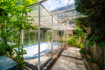 Krytý bazén - Prodej domu 412 m², Doksy