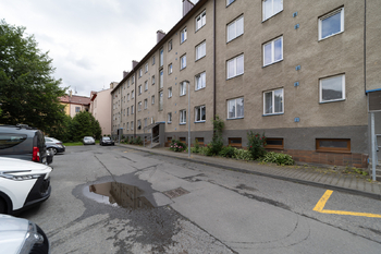 Prodej bytu 3+1 v osobním vlastnictví 69 m², Šumperk