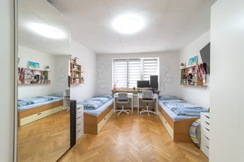 Prodej bytu 3+1 v osobním vlastnictví 69 m², Šumperk