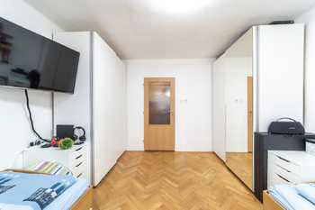 Prodej bytu 3+1 v osobním vlastnictví 69 m², Šumperk