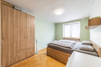 Prodej bytu 3+1 v osobním vlastnictví 69 m², Šumperk