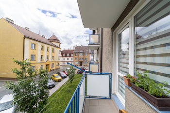 Prodej bytu 3+1 v osobním vlastnictví 69 m², Šumperk