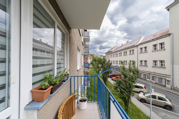 Prodej bytu 3+1 v osobním vlastnictví 69 m², Šumperk