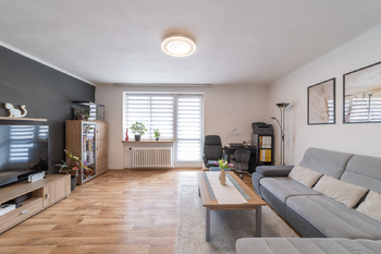 Prodej bytu 3+1 v osobním vlastnictví 69 m², Šumperk