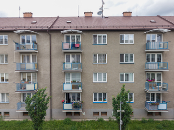 Prodej bytu 3+1 v osobním vlastnictví 69 m², Šumperk