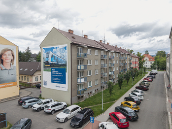 Prodej bytu 3+1 v osobním vlastnictví 69 m², Šumperk