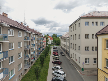 Prodej bytu 3+1 v osobním vlastnictví 69 m², Šumperk