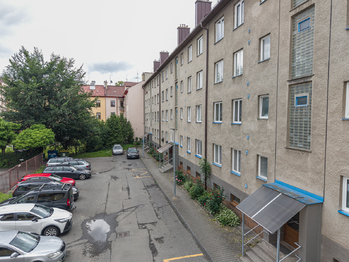 Prodej bytu 3+1 v osobním vlastnictví 69 m², Šumperk