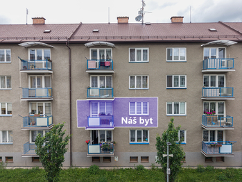 Prodej bytu 3+1 v osobním vlastnictví 69 m², Šumperk