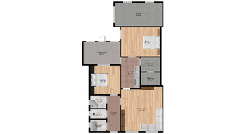 Prodej domu 110 m², Zálší