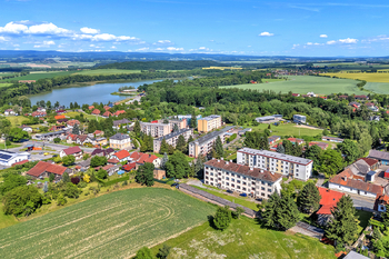 Prodej bytu 3+1 v osobním vlastnictví 84 m², Opočno