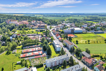 Prodej bytu 3+1 v osobním vlastnictví 84 m², Opočno