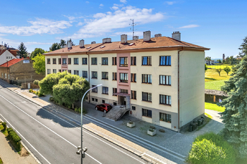 Prodej bytu 3+1 v osobním vlastnictví 84 m², Opočno