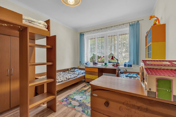 Prodej bytu 3+1 v osobním vlastnictví 84 m², Opočno