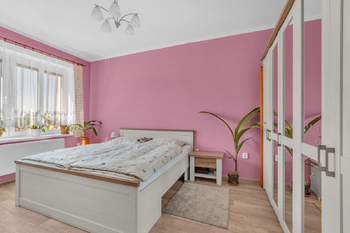 Prodej bytu 3+1 v osobním vlastnictví 84 m², Opočno
