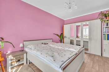 Prodej bytu 3+1 v osobním vlastnictví 84 m², Opočno