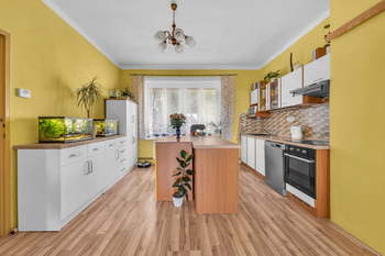 Prodej bytu 3+1 v osobním vlastnictví 84 m², Opočno