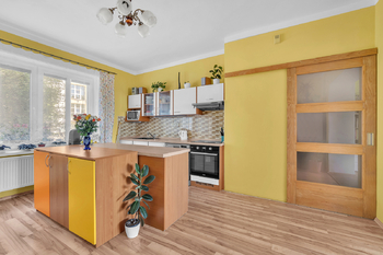 Prodej bytu 3+1 v osobním vlastnictví 84 m², Opočno