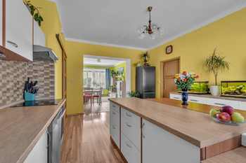 Prodej bytu 3+1 v osobním vlastnictví 84 m², Opočno