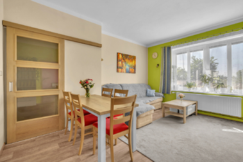 Prodej bytu 3+1 v osobním vlastnictví 84 m², Opočno