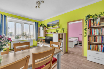 Prodej bytu 3+1 v osobním vlastnictví 84 m², Opočno