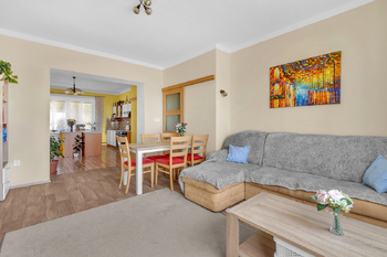 Prodej bytu 3+1 v osobním vlastnictví 84 m², Opočno