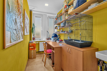 Prodej bytu 3+1 v osobním vlastnictví 84 m², Opočno