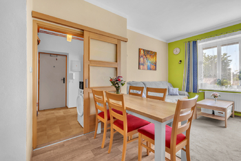Prodej bytu 3+1 v osobním vlastnictví 84 m², Opočno