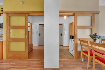 Prodej bytu 3+1 v osobním vlastnictví 84 m², Opočno