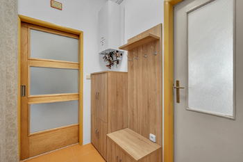 Prodej bytu 3+1 v osobním vlastnictví 84 m², Opočno