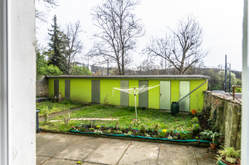 Pronájem bytu 1+kk v osobním vlastnictví 25 m², Praha 8 - Libeň