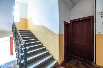 Pronájem bytu 1+kk v osobním vlastnictví 25 m², Praha 8 - Libeň